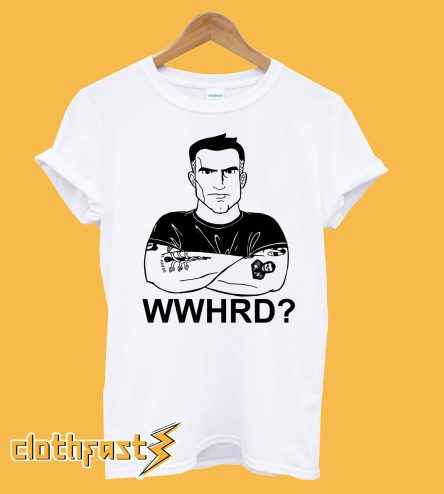 WWHRD Henry Rollins T Shirt