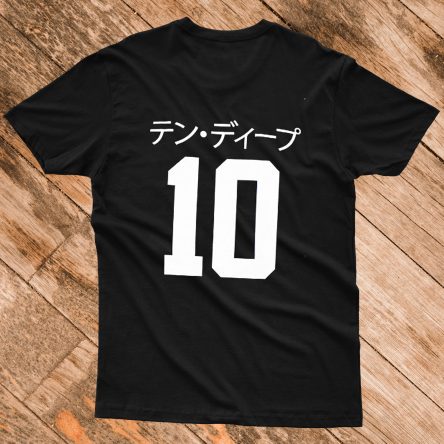 10 Deep Katakana T shirt