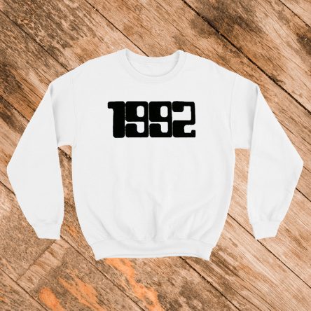 1992 Ab fab Absolutely fabulous Sweatshirt