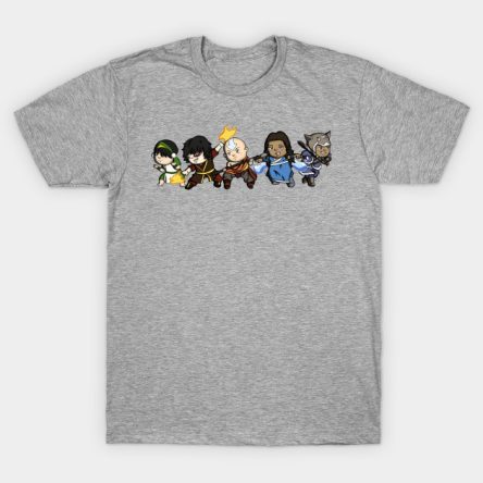 Avatar The Last Airbender T shirt
