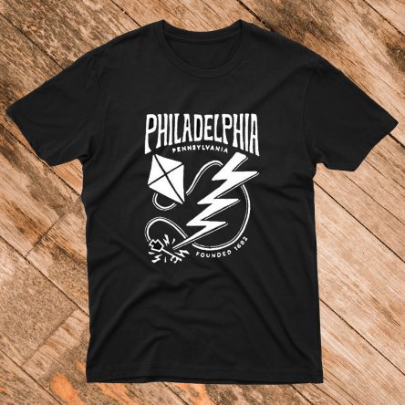 Adaokuy Philadelphia Men Tshirt