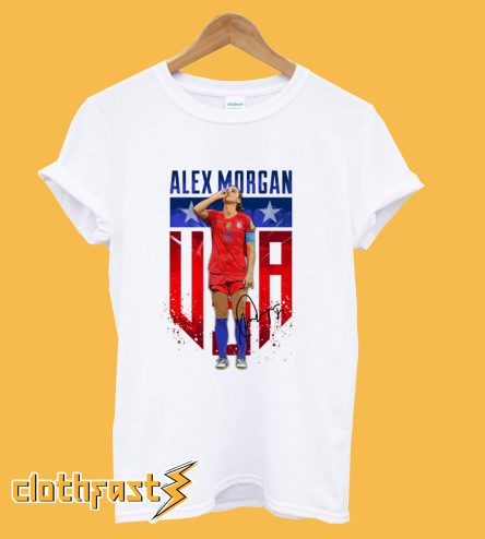 Alex Morgan USWNT T-Shirt