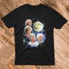Bioworld The Golden Girls Women’s Four Golden Girls Moon T shirt