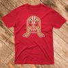 George Kittle 85 Lucha Mask T shirt