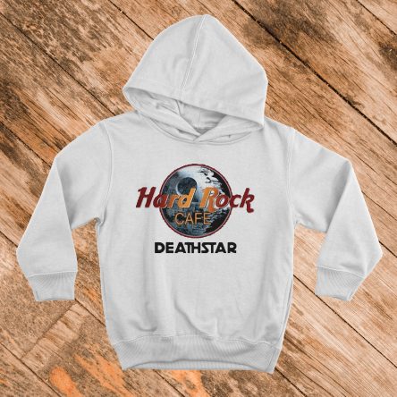 Hard rock cafe Death Star Hoodie