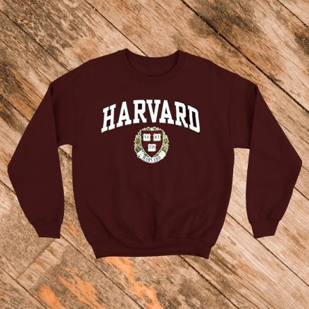 Harvard Crew Sweatshirt