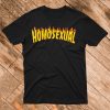 Homosexual Thrasher Flame T shirt
