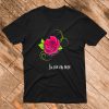 La Vie en Rose T shirt