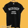 Neck Deep Generic Pop Punk Unisex T-Shirt