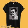 Queen Freddie Mercury Tribute T shirt
