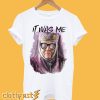 Tell Cersei It Was Me Game Of Thrones T Shirt