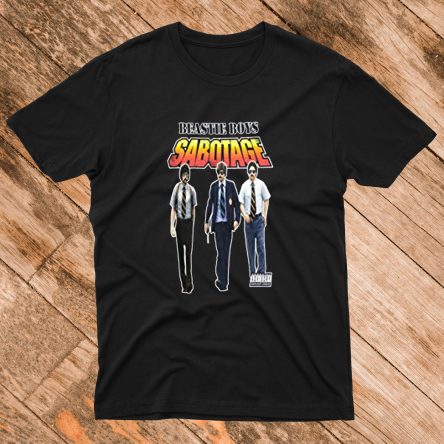 The Beastie Boys T Shirt
