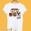 Things That Are Epic Ninjas Zombies My Swag T-Shirt