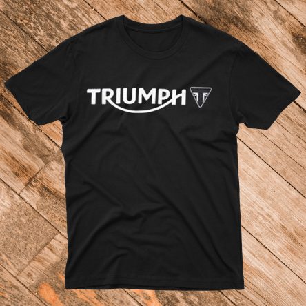 Triumph Motorcycles T Shirt