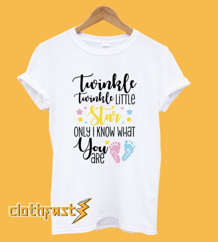 Twinkle Twinkle Little Star T-Shirt