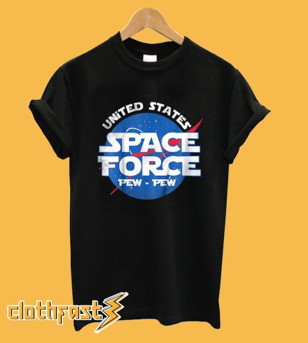 United States Space Force T-shirt