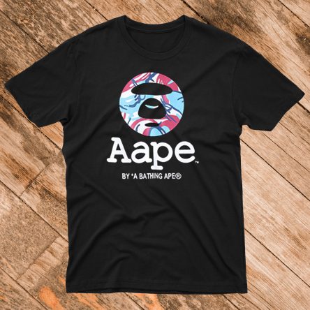 Aape T shirt