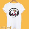 funky casual round neck T-Shirt