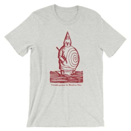 Ubu Roi by Alfred Jarry T-shirt