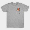 Hot Dog Pocket T-shirt