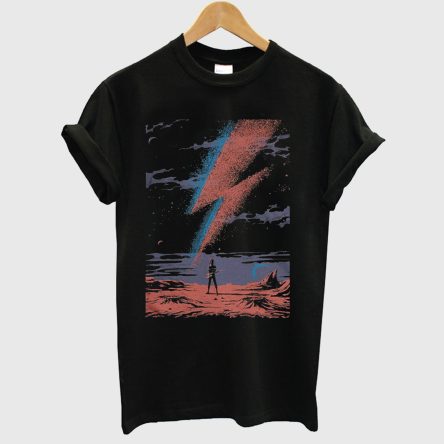 Ziggy Stardust David Bowie T-Shirt