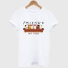 Animal are friends not food T-shirt