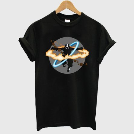 Aang Going Into Uber Avatar State T Shirt