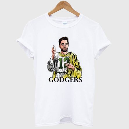 Aaron Rodgers T shirt