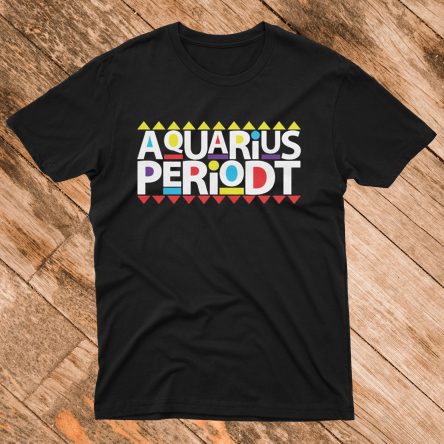 Aquarius Periodt T-Shirt