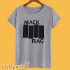 Black Flag Tshirt