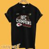 Celebrate the Kansas City Chiefs AFC T Shirt