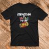 Custom Wild to be Uno Birthday T-Shirt