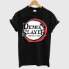 Demon Slayer Kimetsu T-shirt