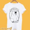 Don’t Tell Me to Smile Bear Feminist Animal T-shirt