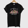 Dreaming Of Chicago T shirt