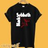 Flying Devil Black Sabbath T shirt
