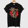 Foo Fighters Snake Attack T-Shirt