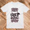 Fries Before Guys Trendy Kid's T-Shirt