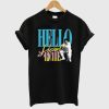Hello Lionel Richie T-Shirt