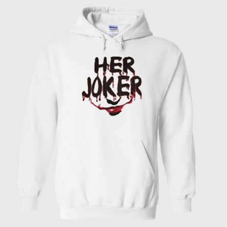 Her Joker Hoodie