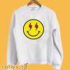 J Balvin Energia Smiling Face Emoji Sweatshirt
