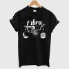 Libra Greeting T-Shirt