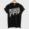 Limited Edition Drip T-Shirt