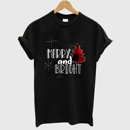 Merry And Bright T-Shirt