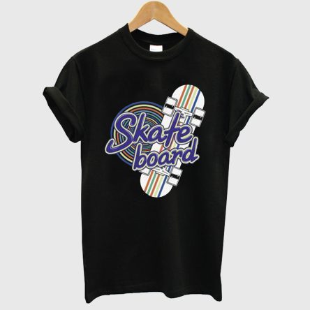 Skate Board T-Shirt