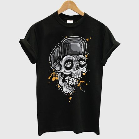 Skull and Diamonds T-shirt