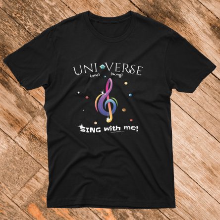Universe One Song T-Shirt
