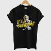 Womens Its Showtime Beetlejuice T-shirt