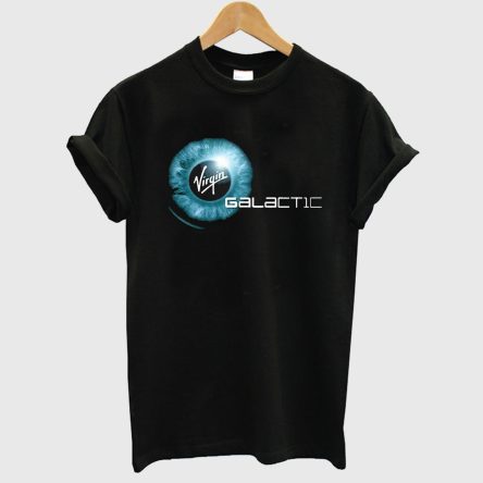 Virgin Galactic T shirt