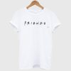 Friends Photos T-Shirt